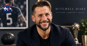 mitchell dijks vermogen
