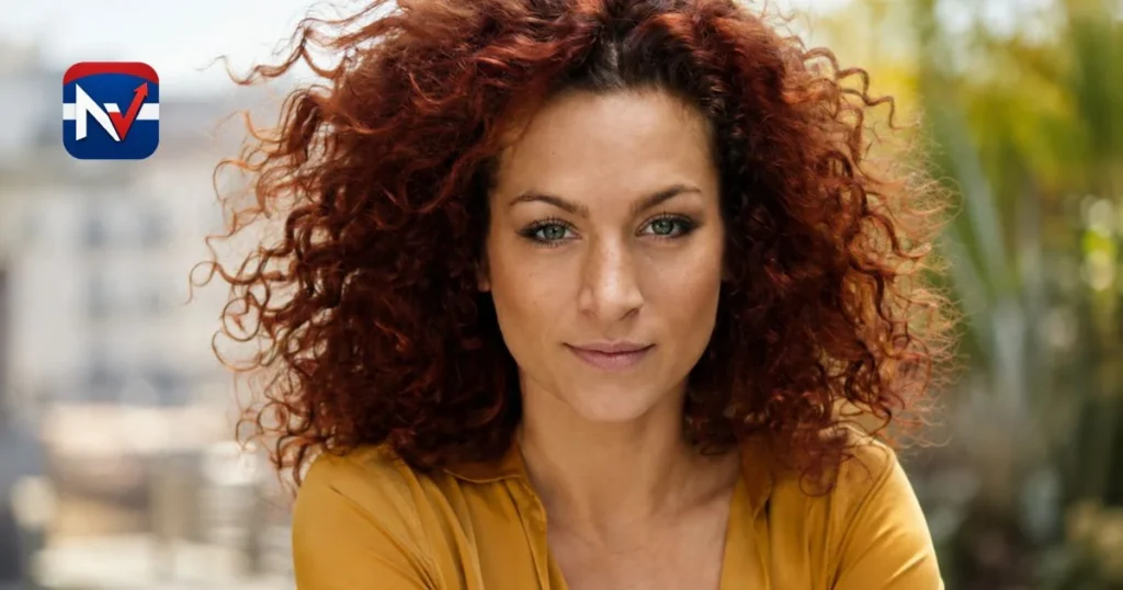 Eva van de Wijdeven dakloos