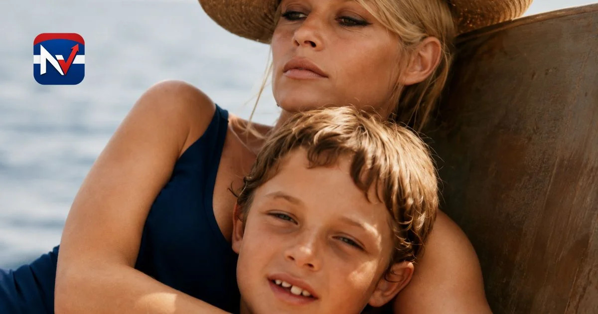 brigitte bardot zoon