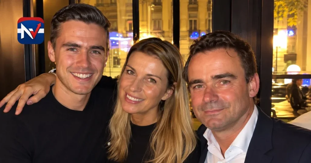 Chantal van Woensel – van Miss Holland tot de vrouw die naast Marc Overmars bleef staan Chantal van Woensel