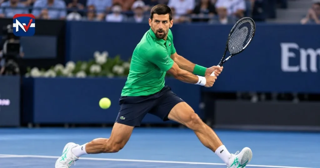 Novak Djokovic