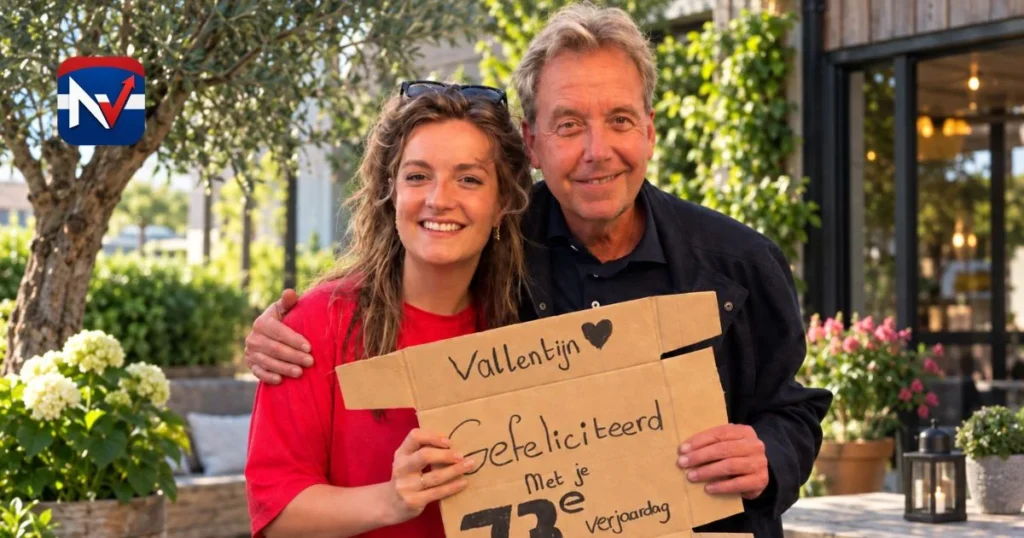 Valentijn Driessen getrouwd: hoe een KLM-vlucht naar Australië leidde tot een huwelijk van meer dan 25 jaar valentijn driessen getrouwd